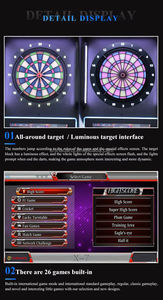 เครื่องเล่นเกมยูลอง X7 แบบตั้งพื้น จอคู่ รองรับผู้เล่นหลายคน พร้อมเครื่องอ่านธนบัตรแคนาดา ผลิตจากโลหะผสม - Product Image 5