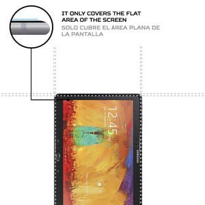 ANTISHOCK Screen <b>Protector</b> for Samsung for Galaxy Note 10.1 2014 Tablet - Product Image 4