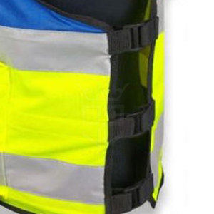 Chaleco de Seguridad Reflectante de Alta Visibilidad al Mejor Precio al por Mayor, Chaleco de Seguridad Informal Transpirable para Hombre - Product Image 5