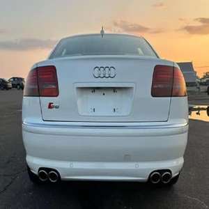 LIVRAISON RAPIDE 2022 S8 Volant à Gauche Sièges en Cuir Caméra Arrière - Product Image 6