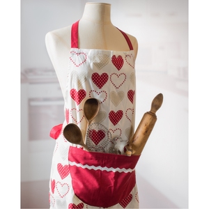 Eco - Friendly Cotton Cooking <b>Apron</b> Exporter in India - Product Image 5