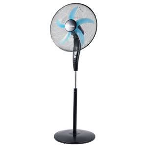 Ventilador de Pedestal de 5 Aspas Easy AR5EA50PB de 70W y 50cm, Color Negro - Product Image 1