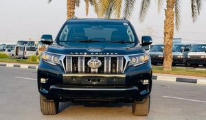 TOYOTA LAND CRUISER PRADO 2016 USADO - Product Image 6