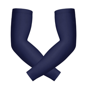 Bóng Rổ Bóng Chày Thể Thao UV Bảo Vệ Biểu Tượng Tùy Chỉnh Mát Cánh Tay Tay Áo Nén Cánh Tay Chụp Tay Áo - Product Image 1