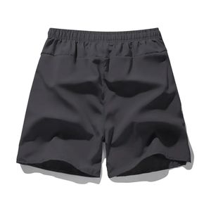 Pantalones cortos de gimnasio de cintura media transpirables y ligeros para hombre, estilo deportivo para entrenamiento, correr, entrenamiento, Fitness y Deportes de mesa - Product Image 2