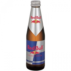 Boisson énergisante RedBull Original (24 x 250 ml) avec caféine et saveur de fruits - Booster d'énergie - Product Image 1