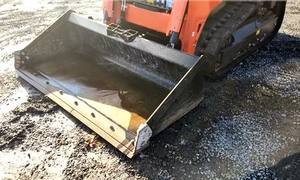 Calidad Superior 2021 KUBOTA, cargador de ruedas pequeñas de comercio agrícola ampliamente utilizado en el mercado, minicargador y cargador frontal - Product Image 4