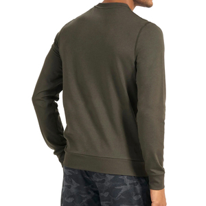 เสื้อสเวตเชิ้ตแขนยาวผู้ชายแบบสั่งทำพิเศษสำหรับฤดูหนาว ผ้าฝ้าย 100% โลโก้ด้านหน้า ระบายอากาศได้ดี กันลม ทรงโอเวอร์ไซส์ เป็นมิตรกับสิ่งแวดล้อม - Product Image 2