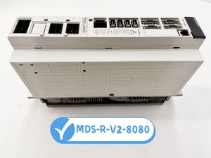 Nuevo Original Mitsubishi Cnc MITSUBISHI Servo Drive Nuit Mejor precio Máquina Ac MDS-R-V2-8080 Cnc Motor Servo Drive - Product Image 4