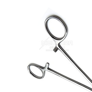 ที่ใส่เข็มแบบแมนนวลสีใช้ซ้ำได้เป็นมิตรต่อสิ่งแวดล้อมใช้ในการผ่าตัดสไตล์ใหม่ - Product Image 6