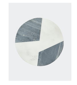 โต๊ะทานอาหารทรงกลมขยายได้พร้อมโต๊ะซูซานสำหรับคนขี้เกียจทำจากหินอ่อนเนื้อแข็งพร้อมฐานแกะสลักขนาดใหญ่ - Product Image 6