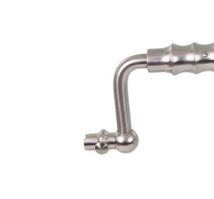 Retractor de Férula HUDSON para Cirugía de Columna y Neurocirugía, Instrumento Quirúrgico de Acero Inoxidable Duradero, Suministro OEM/ODM - Product Image 3