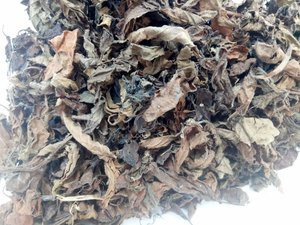 ใบเจลลี่หญ้าแห้งสำหรับชาและขนมหวานใบเยลลี่หญ้าสีดำจากธรรมชาติ - Product Image 2