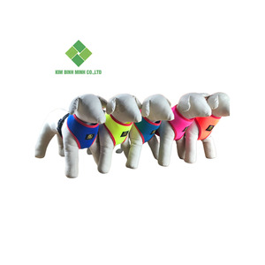 Ropa para mascotas al mejor precio al por mayor, camiseta lisa para perros de Vietnam, ropa para perros de la mejor calidad para mascotas - Product Image 1