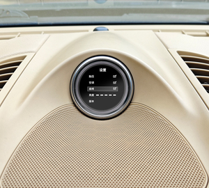 Krando nội thất trung tâm bảng điều khiển đồng hồ cho PORSCHE MACAN Cayenne 2011 2017 Bảng điều khiển Bảng điều khiển đồng hồ kỹ thuật số Đồng hồ bấm giờ - Product Image 6