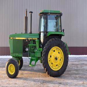 Para John Deere 4255 70HP, tractor de un solo eje con caja de cambios automática 4WD, con rodamientos y bomba para labranza y cosecha agrícola - Product Image 6