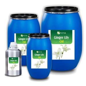 Huile essentielle de lys au gingembre | Approvisionnement en vrac | Qualité cosmétique | Étiquette privée disponible - Product Image 1