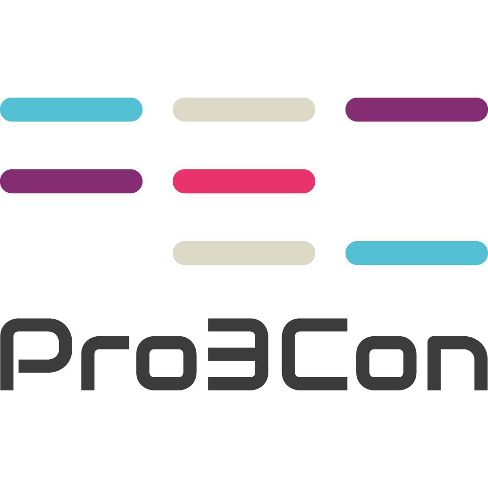 Pro3Con GmbH logo
