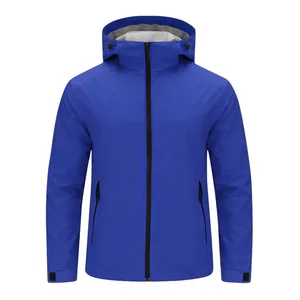 Parka Promocional Personalizada Impermeable Saborbon - Product Image 1