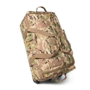 Estoque em Armazém dos EUA, Envio Rápido, Mala Tática de Viagem Durável com Grande Capacidade, Bolsa de Rodas para Atividades ao Ar Livre - Product Image 5