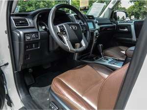 TOYOTA 4RUNNER LIMITED D'OCCASION EN BON ÉTAT À VENDRE LIVRAISON À DOMICILE - Product Image 2