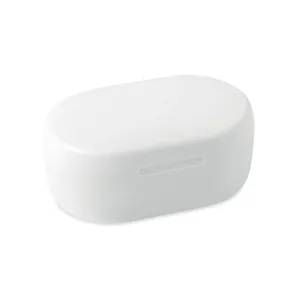 Écouteurs TWS RWING écologiques en ABS recyclé, gadgets durables pour coffrets cadeaux - Product Image 4