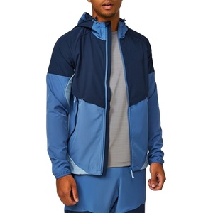 ชุดวอร์มฤดูหนาวสำหรับผู้ชาย ดีไซน์ตามสั่ง คอลเลคชั่นฤดูใบไม้ผลิสุดฮิต เสื้อแจ็คเก็ตและกางเกงขายาว ผลิตจากไนลอน บริการ OEM ราคาดี ปี 2026 - Product Image 2