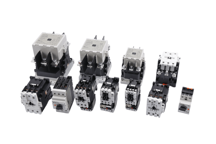 UL Listed IEC Magnetic Contactor 11A 16A AC Contactor 24V 36V 48V 110V 220V 230V 380V Coil 3Phase Contactor 50/60Hz DIN Rail