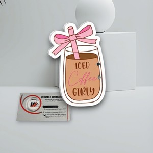 แผ่นอะคริลิกติดขนตาแม่เหล็กคุณภาพพรีเมียม รูปทรงสี่เหลี่ยม ดอกไม้ หัวใจ วงกลม - อุปกรณ์นำกลับมาใช้ใหม่ได้ ทนทาน - Product Image 2