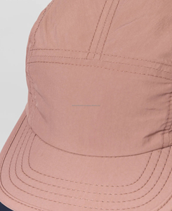 Casquette Snapback Homme Légère Multi-Panneaux Respirante Coupe-Vent Brodé Effet Flottant – Collection 2026 (Vente en Gros) - Product Image 3