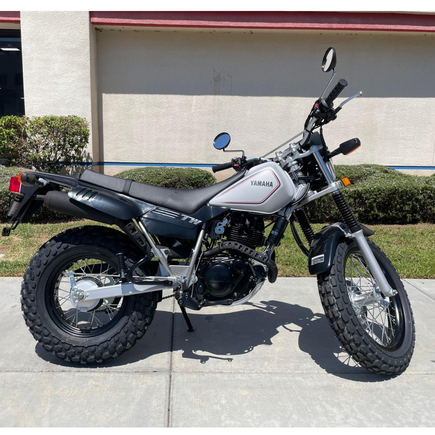 In Stock Yamaha Dual Sport Motorcycle On-Road/Off-Road Ready