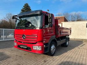 Mercedes-Benz Atego 1630 4x2 21-30T Diesel con Trasmissione Automatica Euro6, Camion Ribaltabile con Guida a Sinistra, Potenza 220 kW (299 CV) - Product Image 5