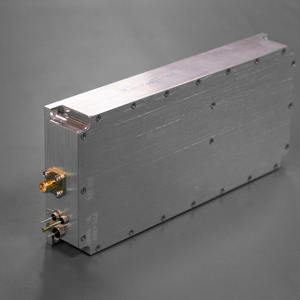 Настраиваемый усилитель мощности 9 кГц-40 ГГц 10 Вт-20 кВт PA LDMOS LORA модуль 100 Вт 9 кГц-250 МГц для подавления дронов, беспроводной радиочастотный усилитель мощности для защиты от БПЛА - Product Image 4