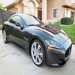 MASERATI GRANTURISMO SPORT 2017 d'occasion LHD/RHD - Product Image 1