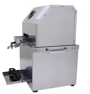 เครื่องคั้นน้ำอ้อยไฟฟ้า750W แยกกากเชิงพาณิชย์ - Product Image 1