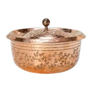 Stainless Steel <b>Casserole</b> Serving Dish | Durable Non-Stick for Home Restaurant & Catering Use - Product Image 3