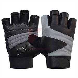 Guantes de Gimnasia de Cuero Premium para Crossfit, Protectores de Palma, Agarres Resistentes para Barra Horizontal, Guantes de Gimnasio para Hombre y Mujer con Soporte para Muñeca - Product Image 4
