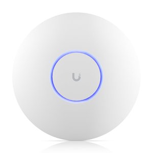 Point d'accès Ubiquiti U7-Pro, WiFi 7, 6 GHz, 9,3 Gbps, 1x 2,5 Gbps RJ45 - Product Image 1