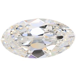 เพชรโมวาล 5 กะรัต เกรด F VS1 รับรองโดย IGI ทรงโมวาล แบบหลวม - Product Image 2