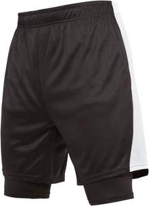 <b>Men's</b> Athletic Gym <b>Shorts</b> Quick Dry Woolen Basketball <b>Shorts</b> with <b>Pattern</b> Decoration for Running Casual Activewear - Product Image 2