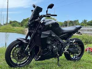มีรถมอเตอร์ไซค์ยามาฮ่า MT-09 ปี 2022 พร้อมขาย - Product Image 6