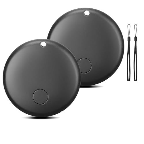 Plastic Mini Smart GPS Tracker | GPS Navigation Waterproof Anti-Lost Device for Elderly/Kids/Pets/Valuables | Android Compatible