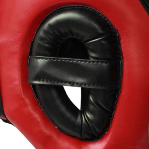 Cascos de Boxeo Profesionales Unisex de Venta Caliente, Protección para la Cabeza de Artes Marciales con Logotipo Personalizado, Venta al por Mayor - Product Image 6
