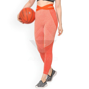 Vêtements d'entraînement de yoga Leggings pour femmes Leggings pour femmes personnalisés de haute qualité à séchage rapide pour la vente en ligne - Product Image 5