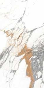 Carreaux de marbre vitrifié brillant résistant aux rayures 600 x 1200 mm 8,6 à 8,9 mm Fournisseur en gros 1428 m² ARABESTO CORCHIA GOLD - Product Image 4