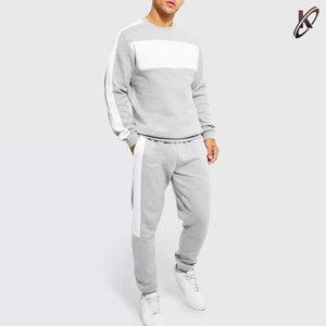 Trajes de sudor casuales de alta calidad para hombres Ropa al aire libre para invierno Tallas grandes Diseño liso - Product Image 3