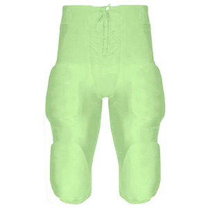 Uniforme de football américain personnalisable pour enfants respirant grande taille fabriqué au Pakistan avec technique de sublimation - Product Image 3