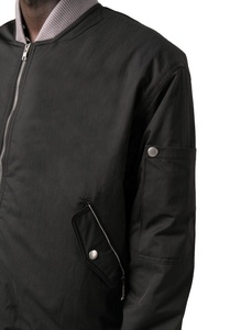 Blouson aviateur américain personnalisé pour hommes Blouson de baseball de vol de style vintage avec un nouveau design pour l'hiver - Product Image 5