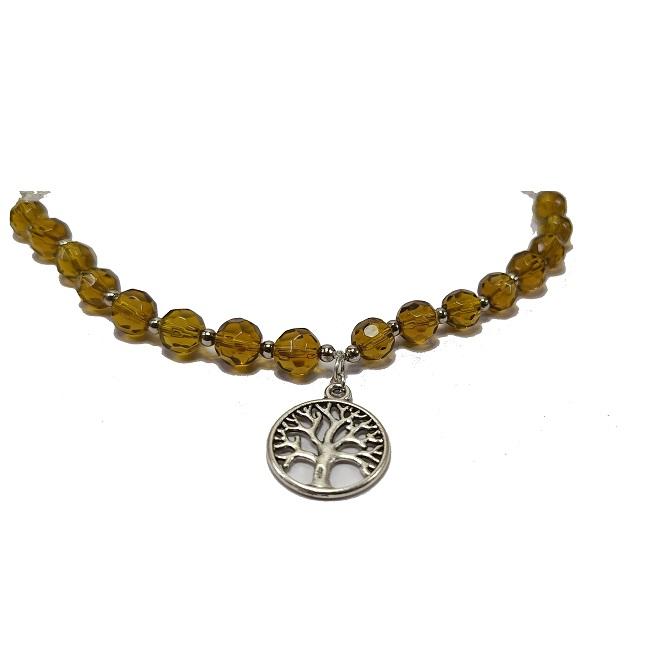 สีน้ำตาลเข้ม