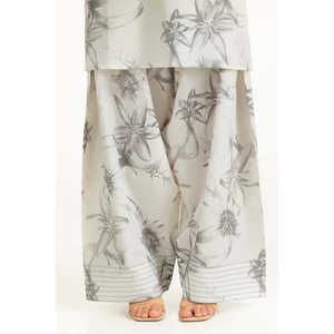 Conjunto IUSTTS-1326 Casual de Viscosa con Estampado Crepé para Primavera/Verano - Product Image 2